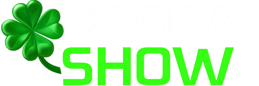 Raspa Show Logo